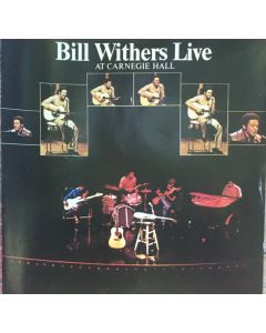 Bill Withers Live At Carnegie Hall