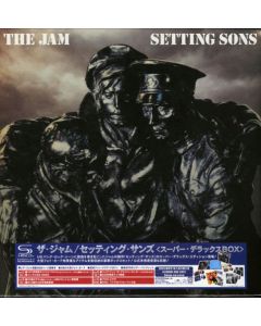 Setting Sons = セッティング・サンズ