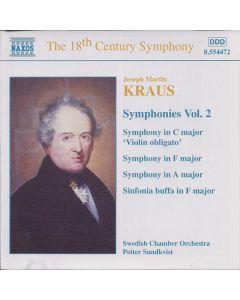 Symphonies Vol. 2