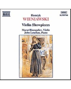 Violin Showpieces