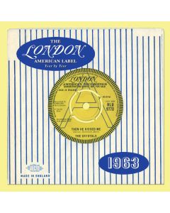 The London American Label Year By Year: 1963