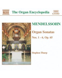 Organ Sonatas Nos. 1 - 6, Op. 65
