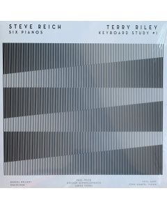 Six Pianos / Keyboard Study # 1