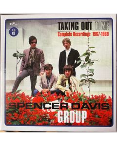 Taking Out Time (Complete Recordings 1967-1969)