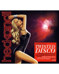 Twisted Disco 2012