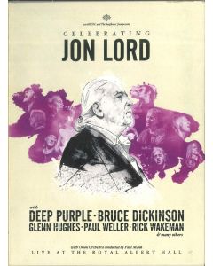 Celebrating Jon Lord