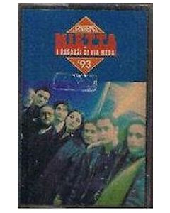 Mietta E I Ragazzi Di Via Meda (Sanremo '93)