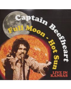Full Moon - Hot Sun