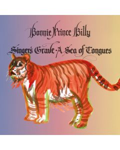 Singer's Grave A Sea Of Tongues