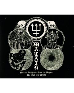 Satanic Deathnoise From The Beyond - The First Four Albums