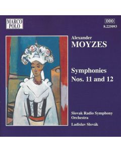 Symphonies Nos. 11 And 12