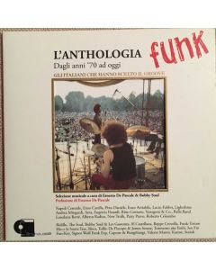 L'Anthologia Funk (Dagli Anni '70 Ad Oggi)