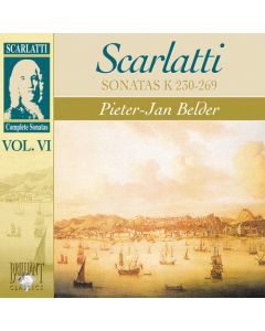 Sonatas K 230 - 269