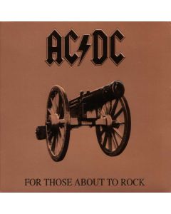 For Those About To Rock (We Salute You)