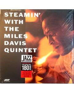 Steamin' With The Miles Davis Quintet