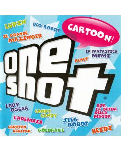 One Shot Cartoon!