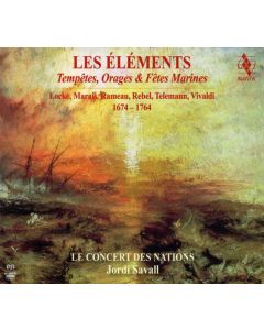 Les Éléments · Tempêtes, Orages & Fêtes Marines