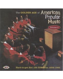 The Golden Age Of American Popular Music (Volume 2)