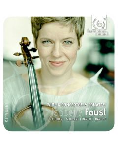 ‘Violin Concertos & Sonatas’