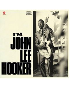 I'm John Lee Hooker