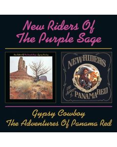 Gypsy Cowboy / The Adventures Of Panama Red