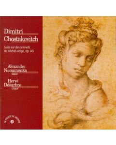 Suite Sur Des Sonnets de Michel-ange, Op. 145