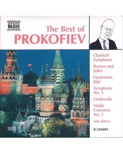 The Best Of Prokofiev
