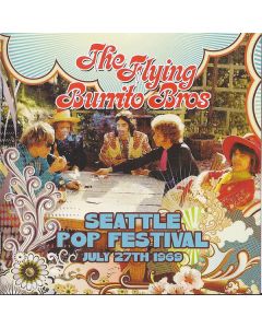 Seattle Pop Festival, July 27th 1969