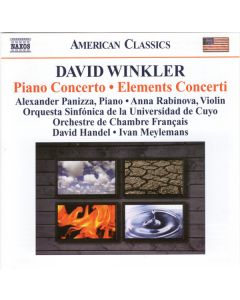 Piano Concerto • Elements Concerti