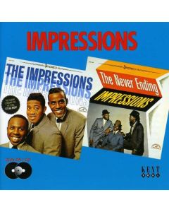 The Impressions / The Never Ending Impressions