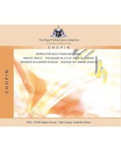 Works For Solo Piano