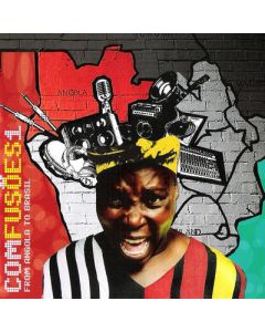 Comfusões1 - From Angola To Brasil