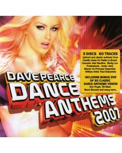 Dance Anthems 2007