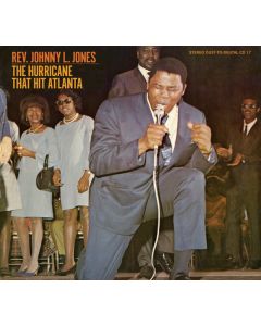 The Hurricane That Hit Atlanta