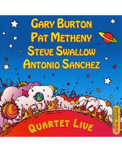 Quartet Live