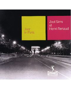 Zoot Sims Et Henri Renaud