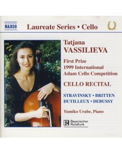 Cello Recital