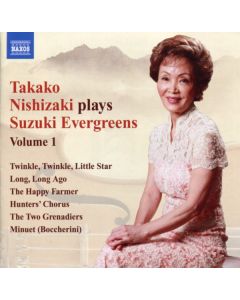 Takako Nishizaki Plays Suzuki Evergreens
