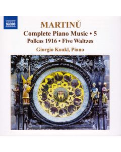 Polkas 1916 • Five Waltzes