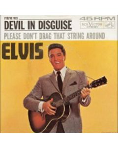 (You're The) Devil In Disguise