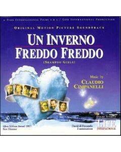 Un Inverno Freddo Freddo (Shampoo Girls)  (Original Motion Picture Soundtrack)