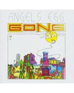 Angels Egg (Radio Gnome Invisible Part II)