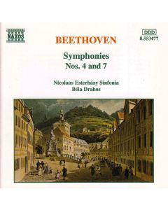 Symphonies Nos. 4 And 7
