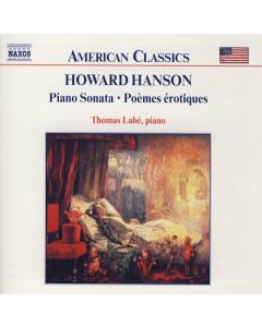 Piano Sonata • Poèmes Érotiques