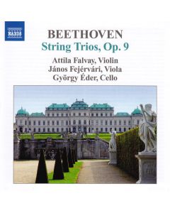 String Trios, Op. 9
