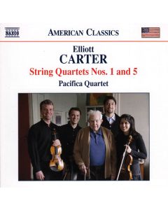String Quartets Nos. 1 And 5