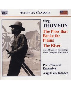 The Plow That Broke The Plains / The River