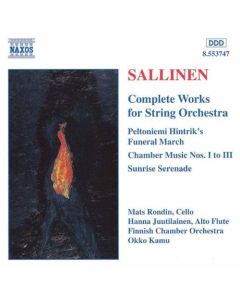 Complete Works For String Orchestra