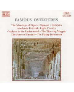 Famous Overtures