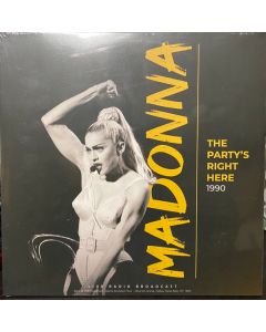 The Party's Right Here 1990